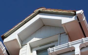 Lattiford fascia installation costs
