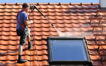 roof cleaning Lattiford, Somerset