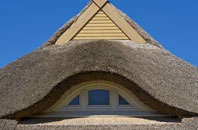 Lattiford thatch roofing